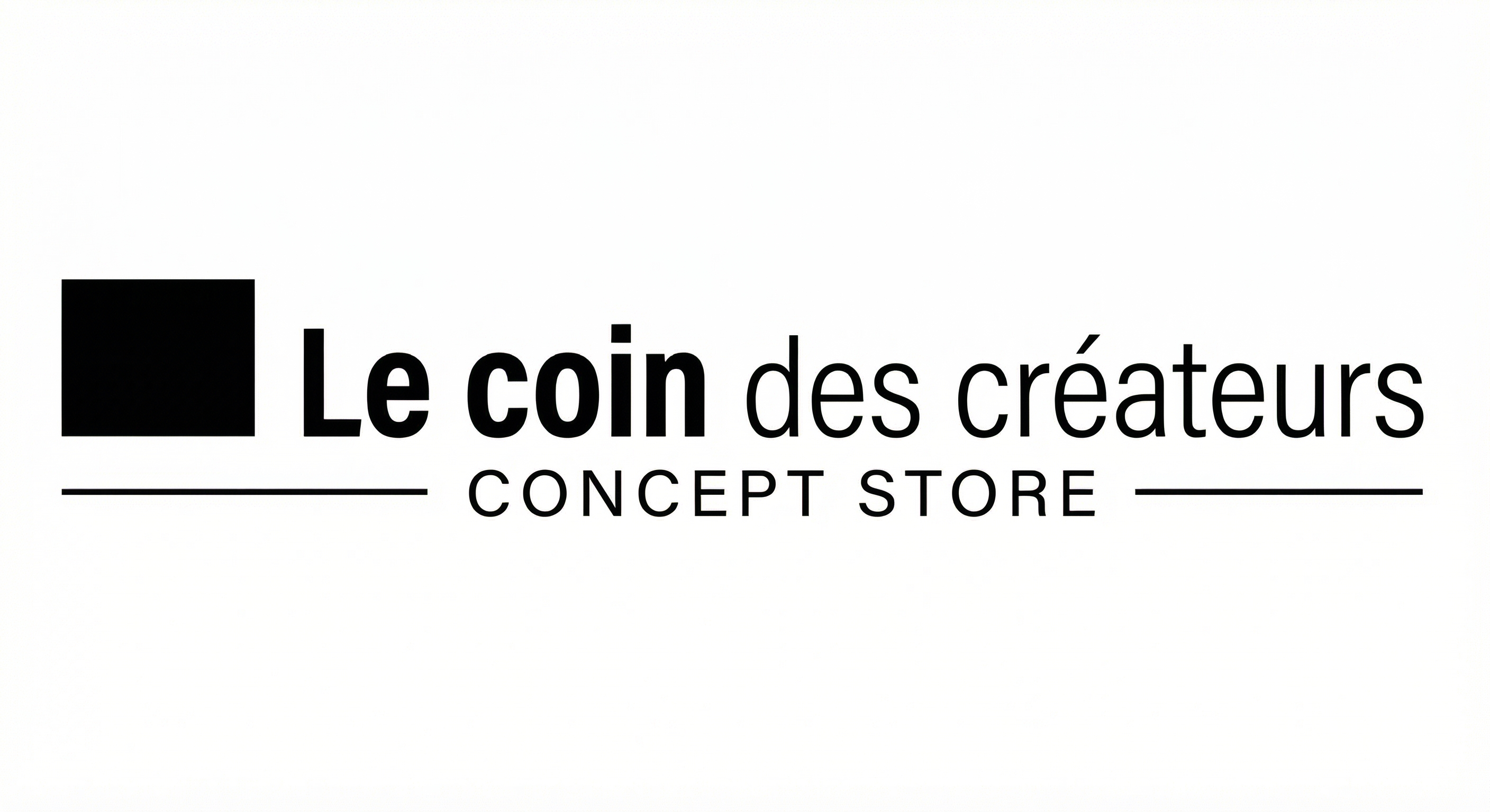 Le coin des créateurs CONCEPT STORE